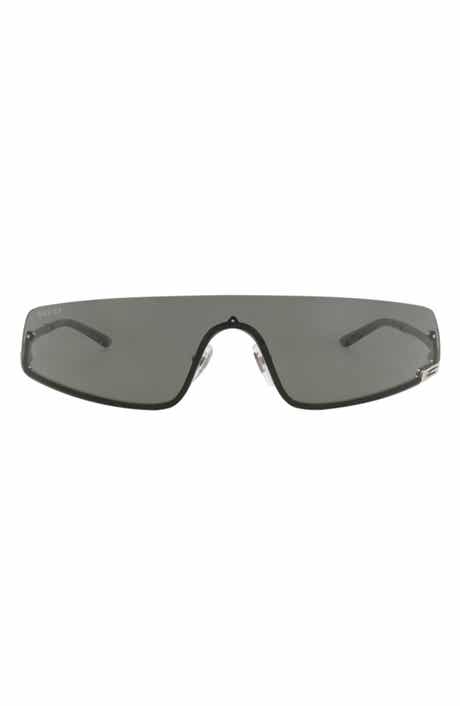 52mm Rectangular Sunglasses