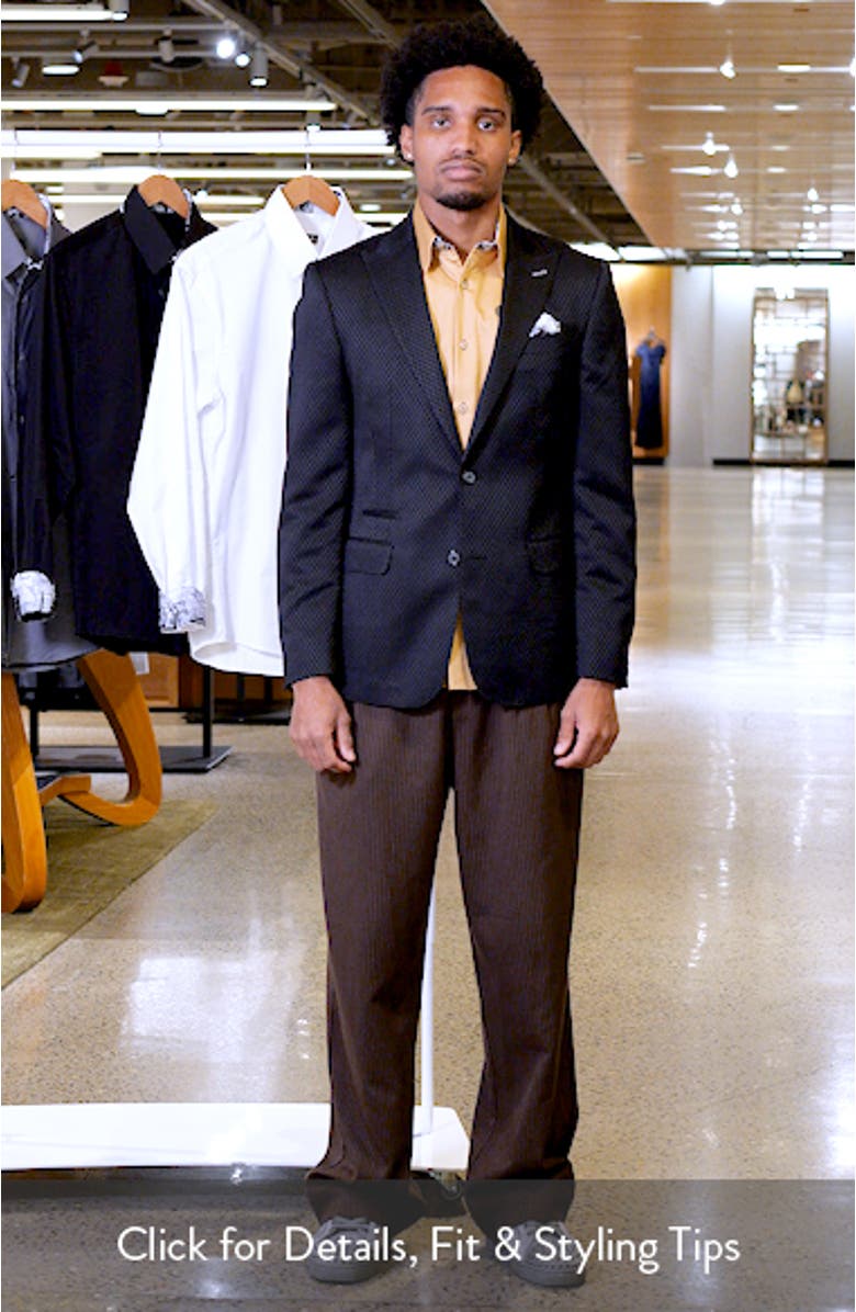 Sinai Collection Sport Jacket, sales video thumbnail