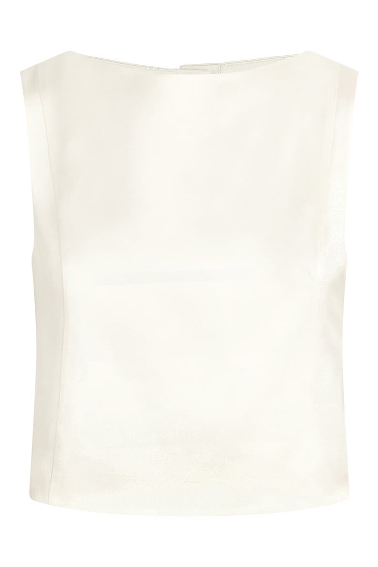 The Love Struck Crop Top, Alternate, color, IVORY