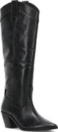 Frye Sara Knee High Western Boot