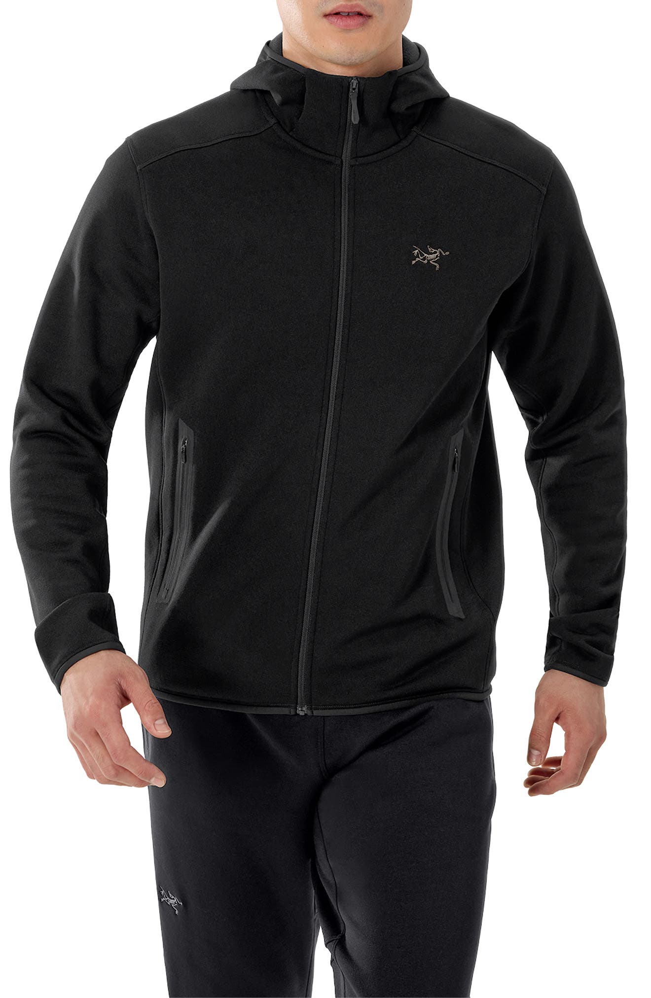 selected BLACK