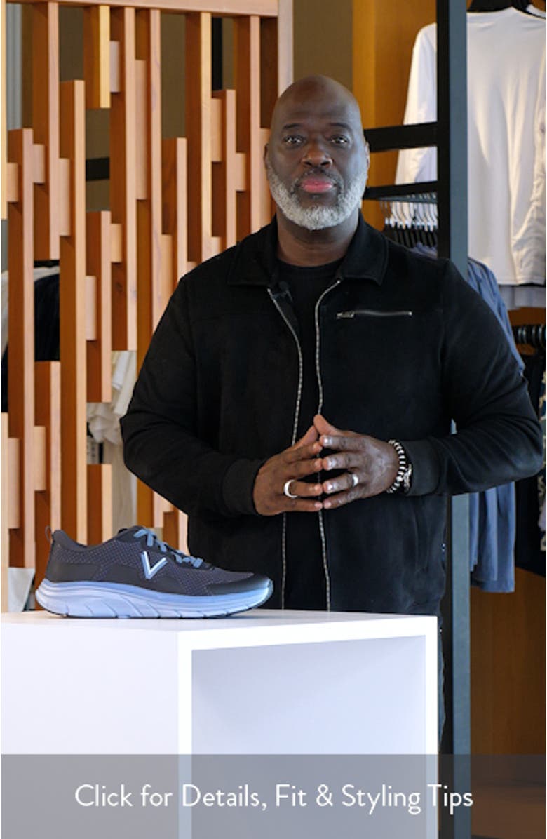 Walk Max Water Repellent Sneaker, sales video thumbnail