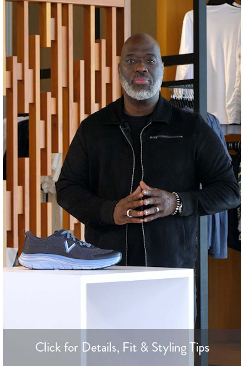 Walk Max Water Repellent Sneaker video