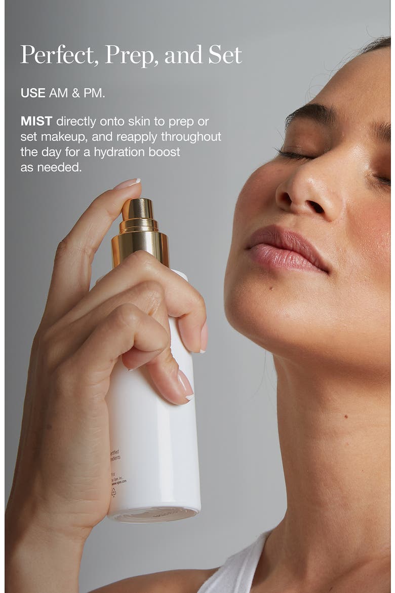 Luminous Botanical Face Mist, Alternate, color, NO COLOR