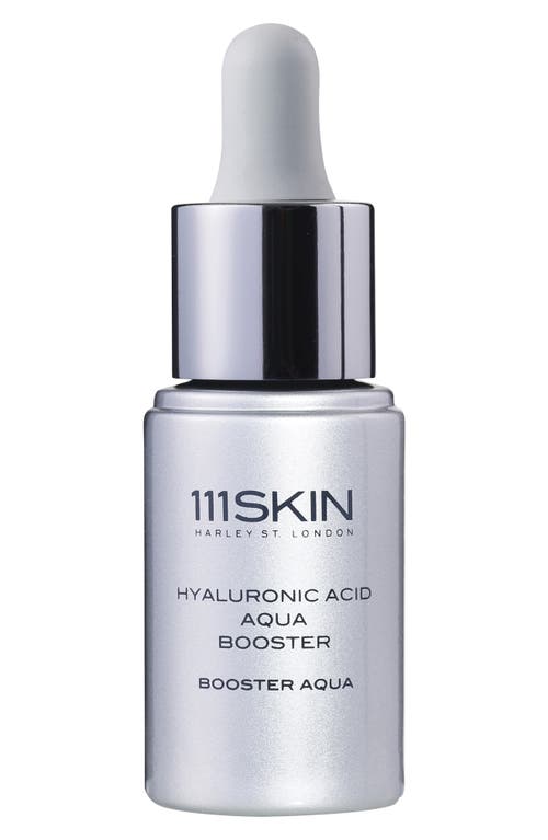 111SKIN Hyaluronic Acid Aqua Booster 