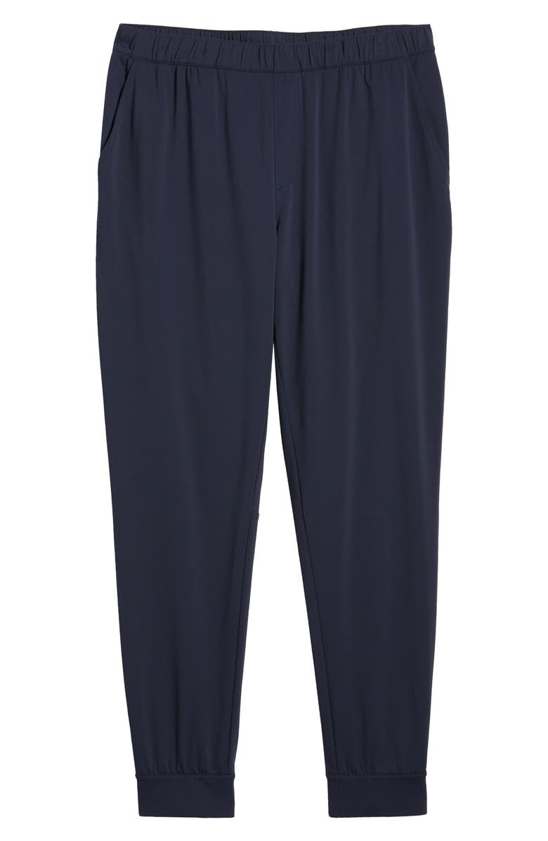 Zella Stride Performance Joggers, Alternate, color, Navy Eclipse