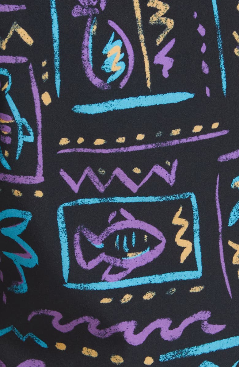 Chubbies The Nine Ts 7-Inch Swim Trunks, Alternate, color, 