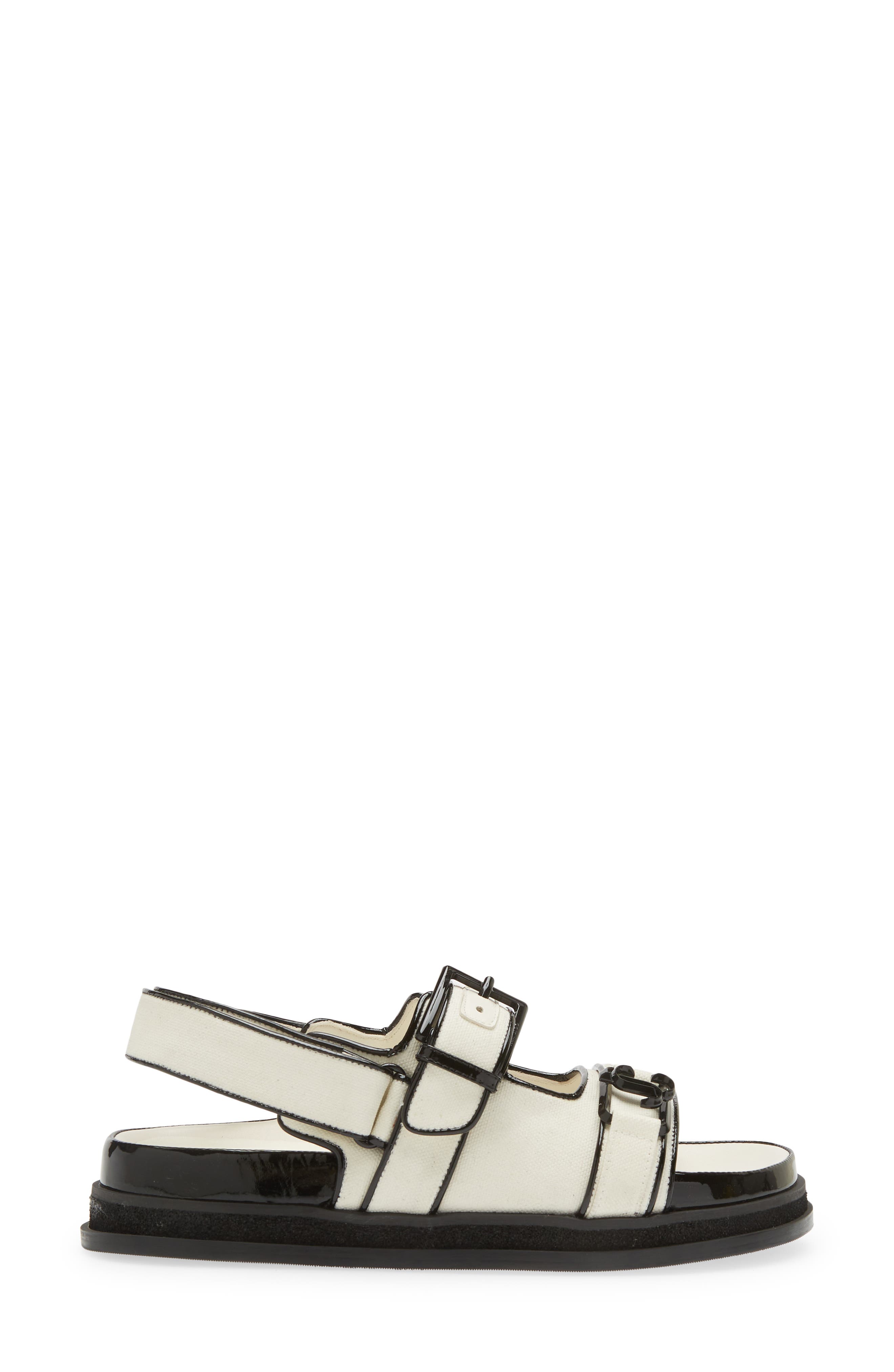 Jimmy Choo Elyn Slingback Sandal, Alternate, color, 