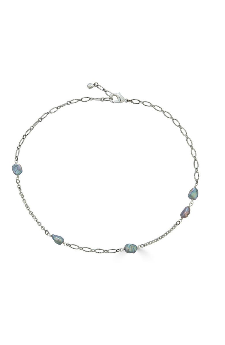 Loni Paul Jewelry Keshi Pearl Necklace, Alternate, color,