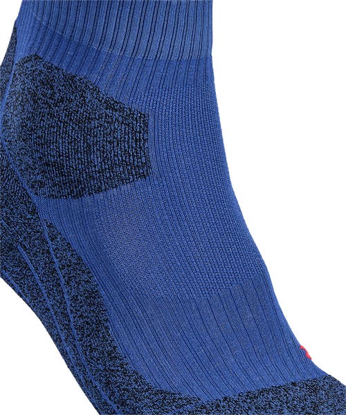 Falke Ru Trail Stabilizing Running Socks In Blue