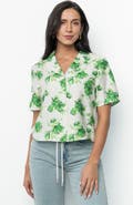 Baltic Børn Mar Button Up Top