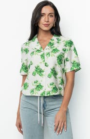 Baltic Børn Mar Button Up Top