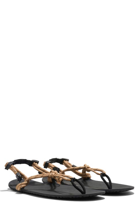 Genesis Rope Style Barefoot Sandal (Men)
