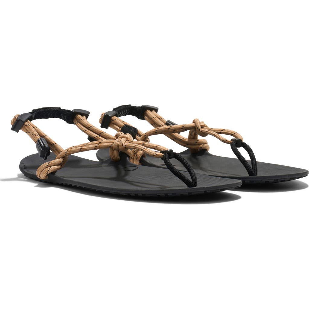Xero Shoes Genesis Rope Style Barefoot Sandal