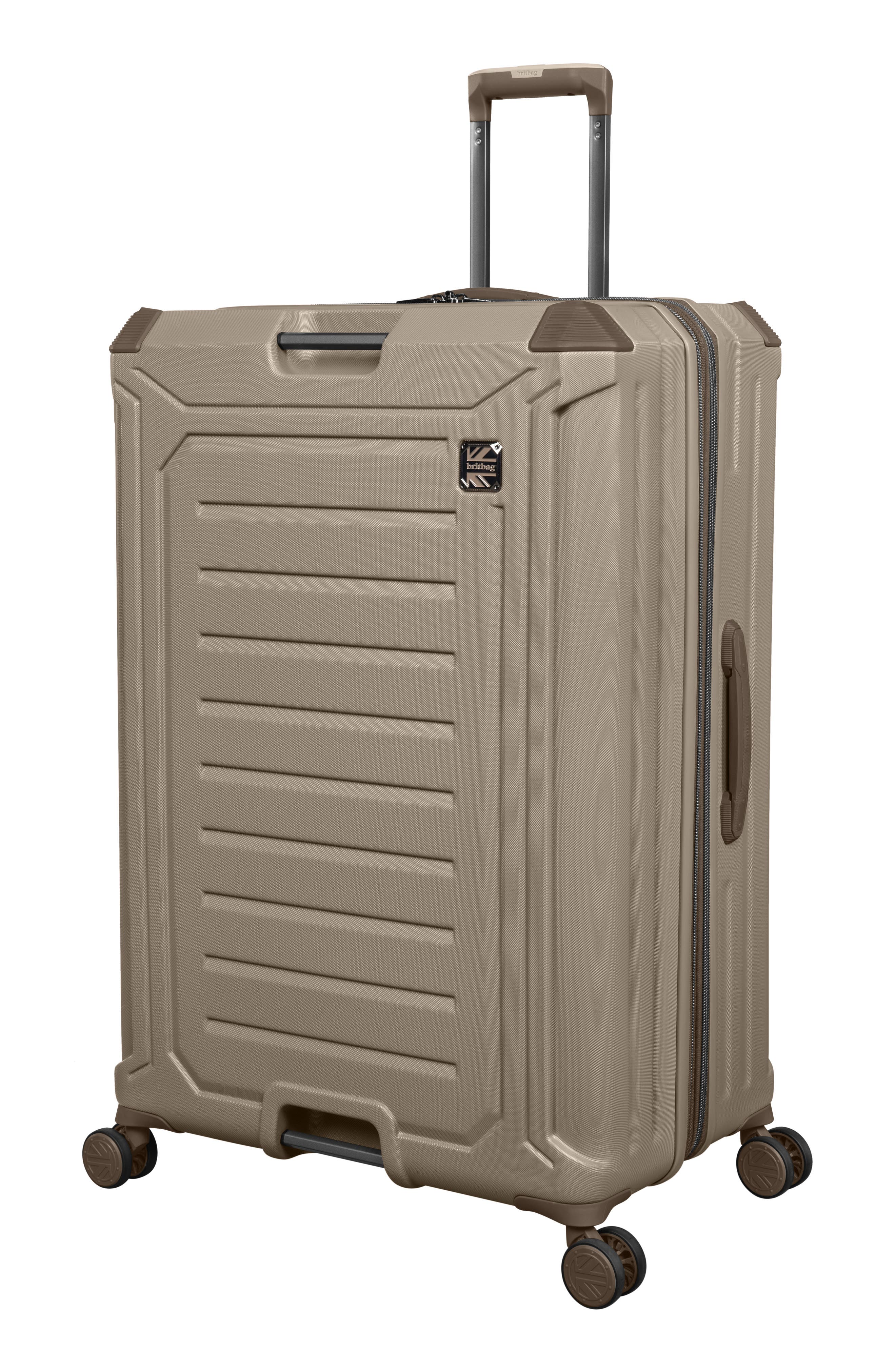 Britbag Stonesfield 31-Inch Hardside Spinner Luggage, Main, color, Tuffet