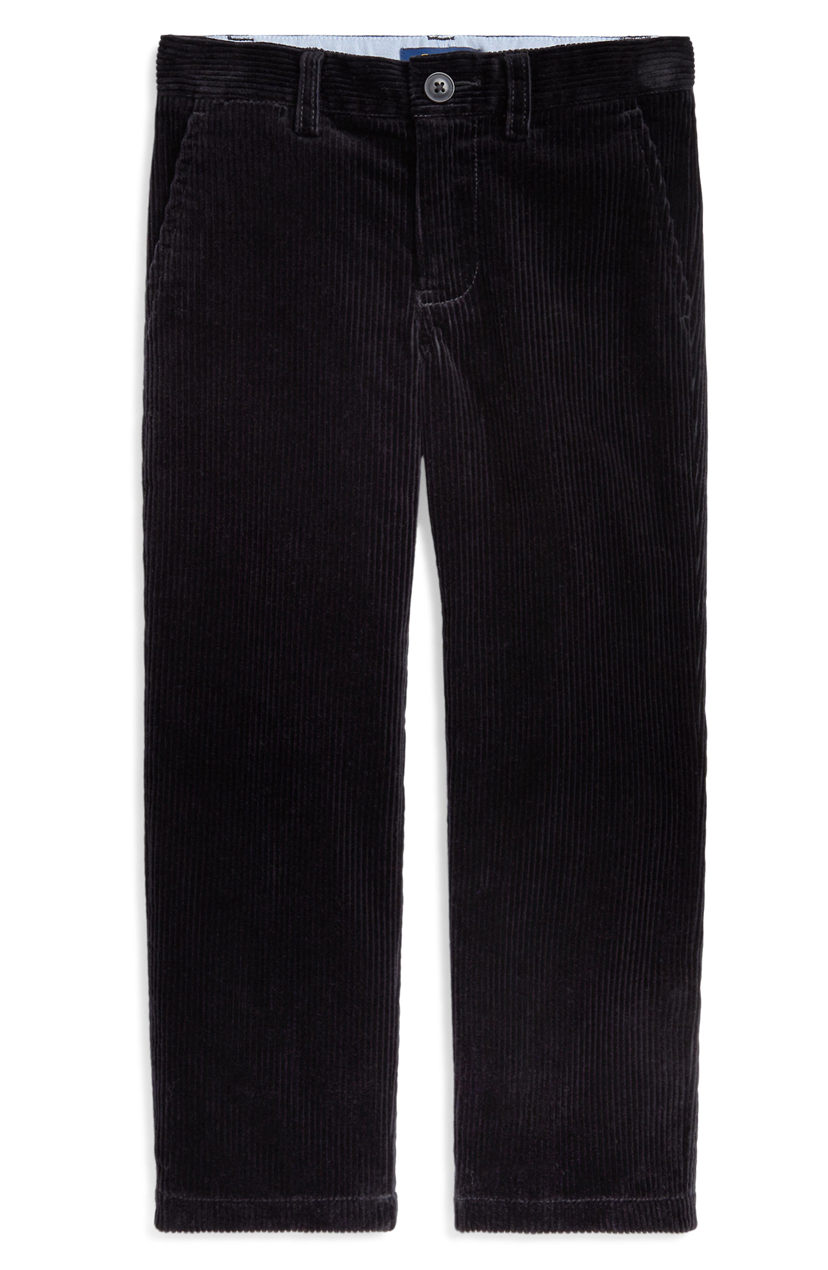 selected POLO BLACK