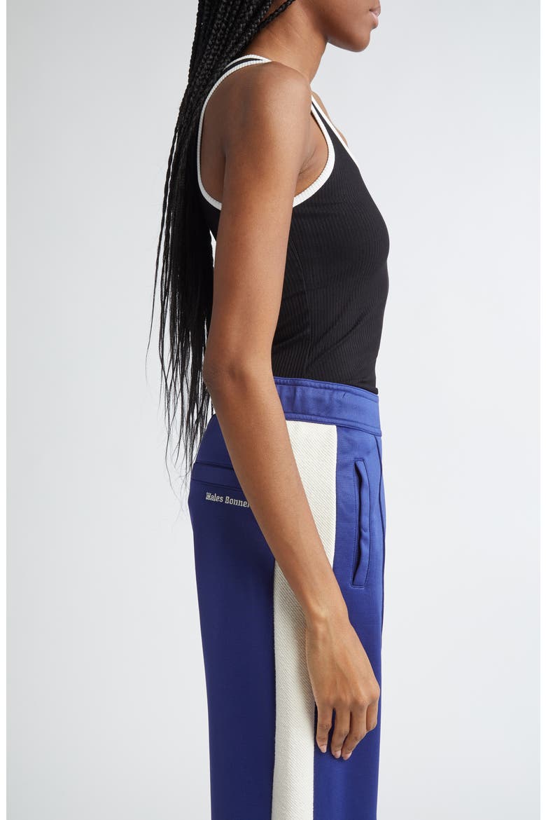 Sonic Rib Tank, Alternate, color, BLACK