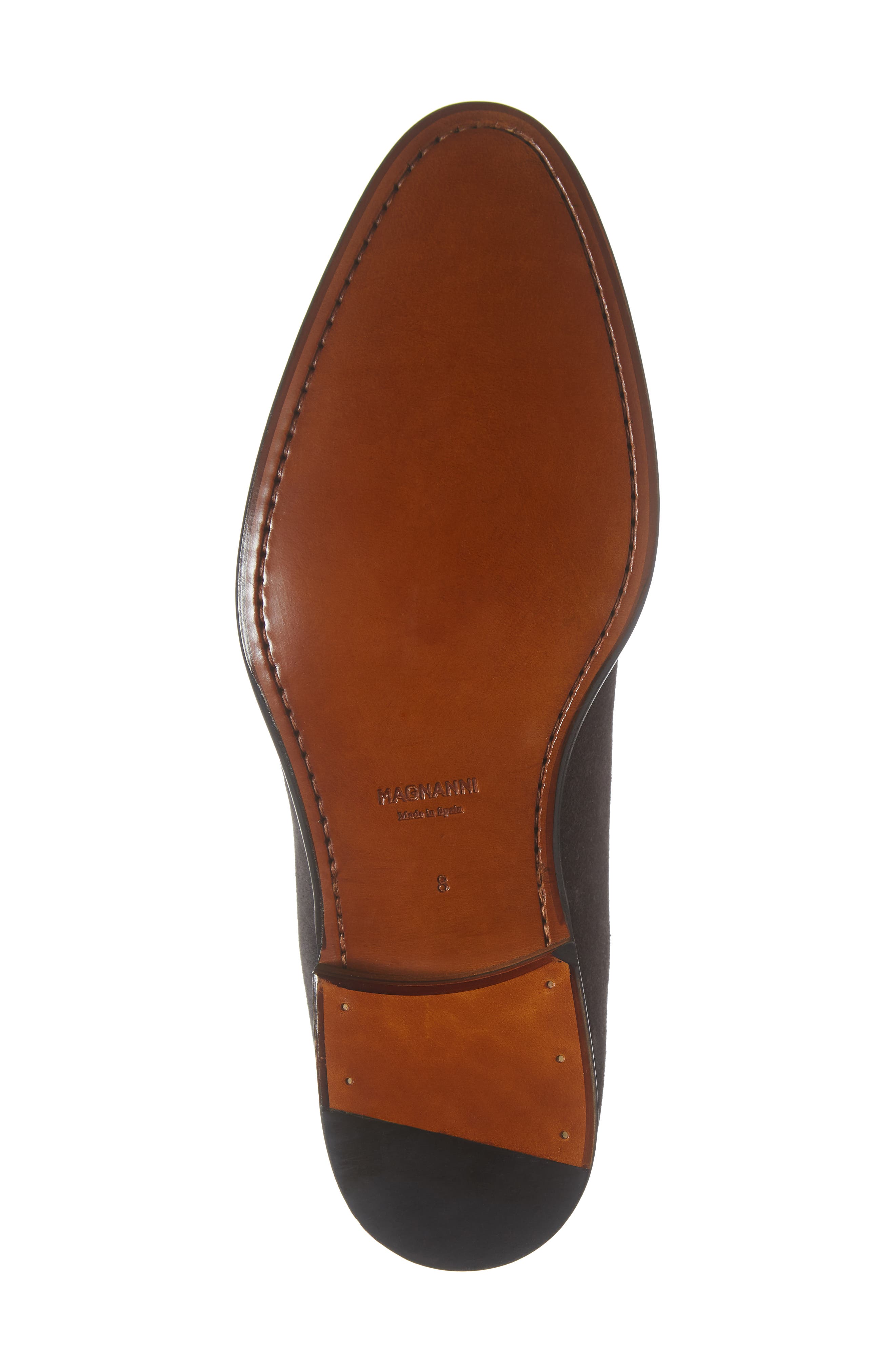 Magnanni 'Lamont' Cap Toe Oxford, Alternate, color, 