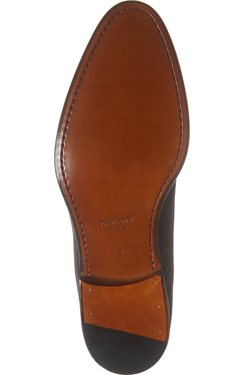 Magnanni 'Lamont' Cap Toe Oxford, Alternate, color,