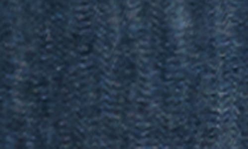 Khaite Cavazos Short Sleeve Denim Snap-up Shirt In Blue