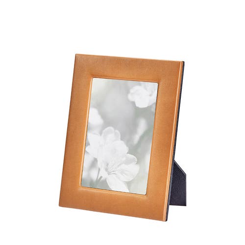 Graphic Image 5" X 7" Studio Frame In British Tan