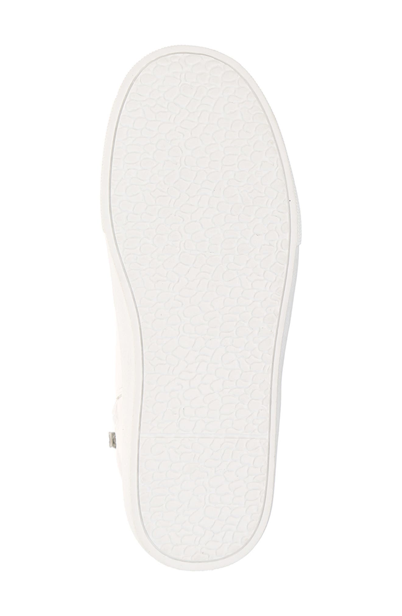 Vince Camuto Kids' High Top Court Sneaker, Alternate, color, 