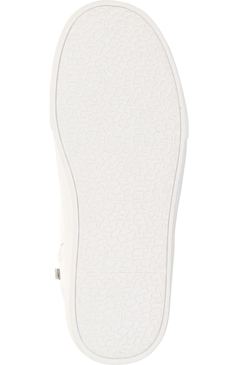 Vince Camuto Kids' High Top Court Sneaker, Alternate, color,