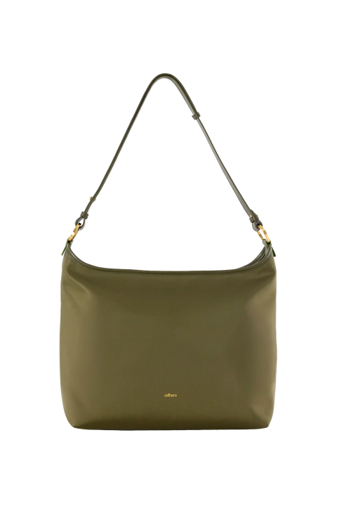 Rider Nylon Hobo Bag