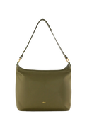 Esthera Rider Nylon Hobo Bag