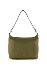 Esthera Rider Nylon Hobo Bag