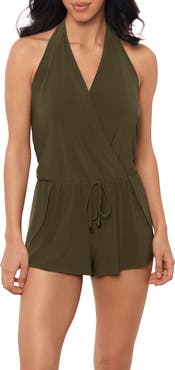 Magicsuit® Bianca One-Piece Romper Swimsuit