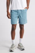 Quiksilver Taxer Corduroy Drawstring Shorts