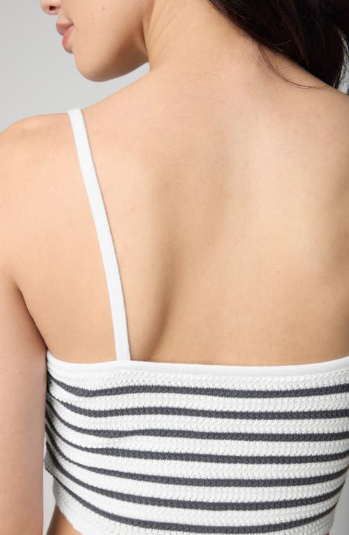 Shop Florence By Mills Crop Cotton Camisole