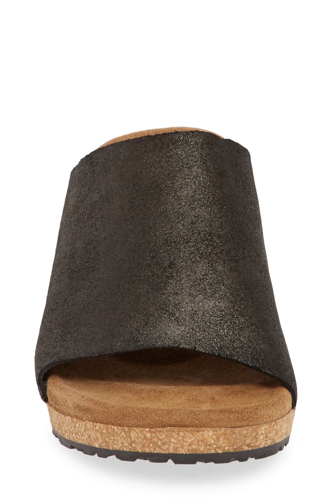 Birkenstock Papillio by Birkenstock Namica Wedge Slide Sandal, Alternate, color, 