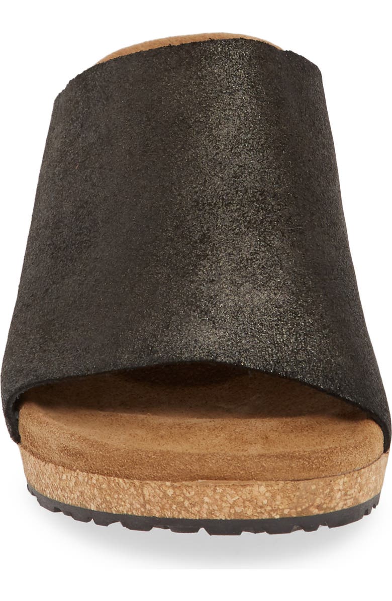 Birkenstock Papillio by Birkenstock Namica Wedge Slide Sandal, Alternate, color,