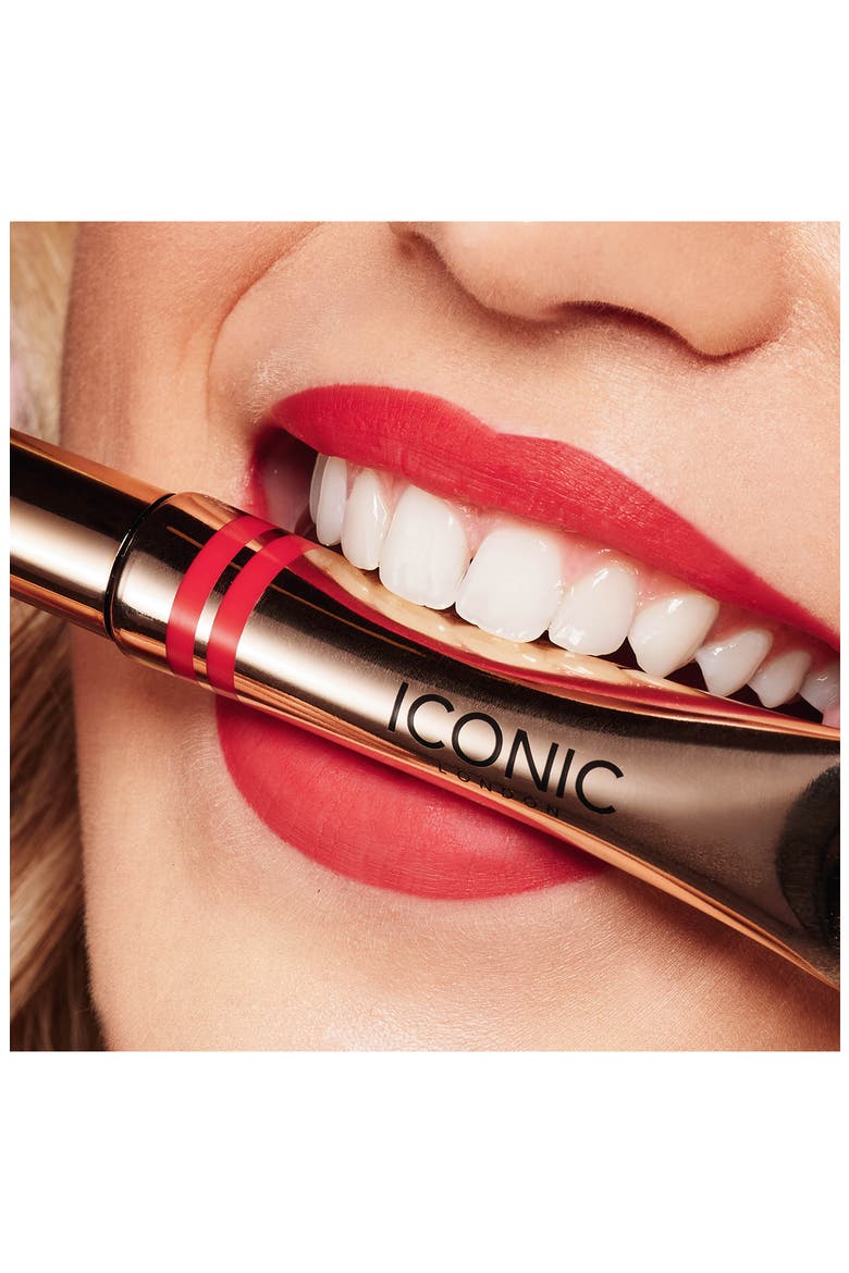 Cloud Kiss Matte Lip Mousse, Alternate, color, CODE RED