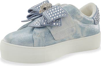 Kids' Mini Laney Bow Sneaker