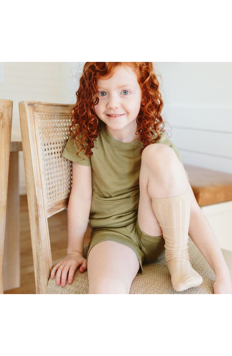 goumikids Goumi 2pk Knee-High Socks, Alternate, color, 