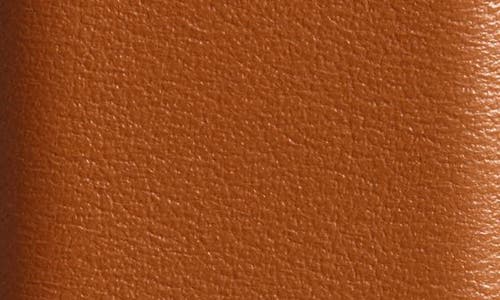 Zimmermann Gleam Leather Belt In Tan