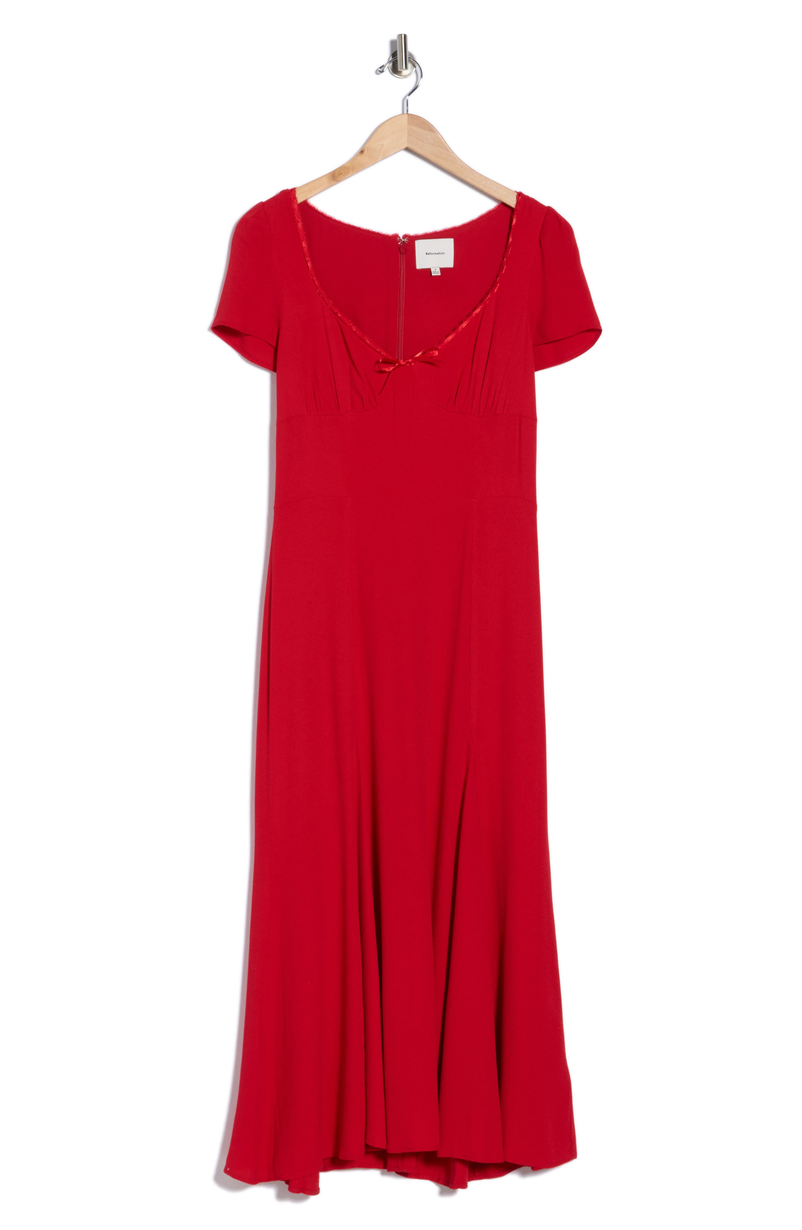 Reformation Afton Maxi Dress