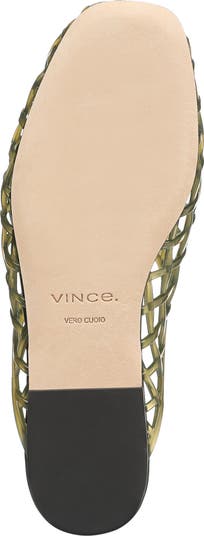 Barcelona Jelly Cage Mule