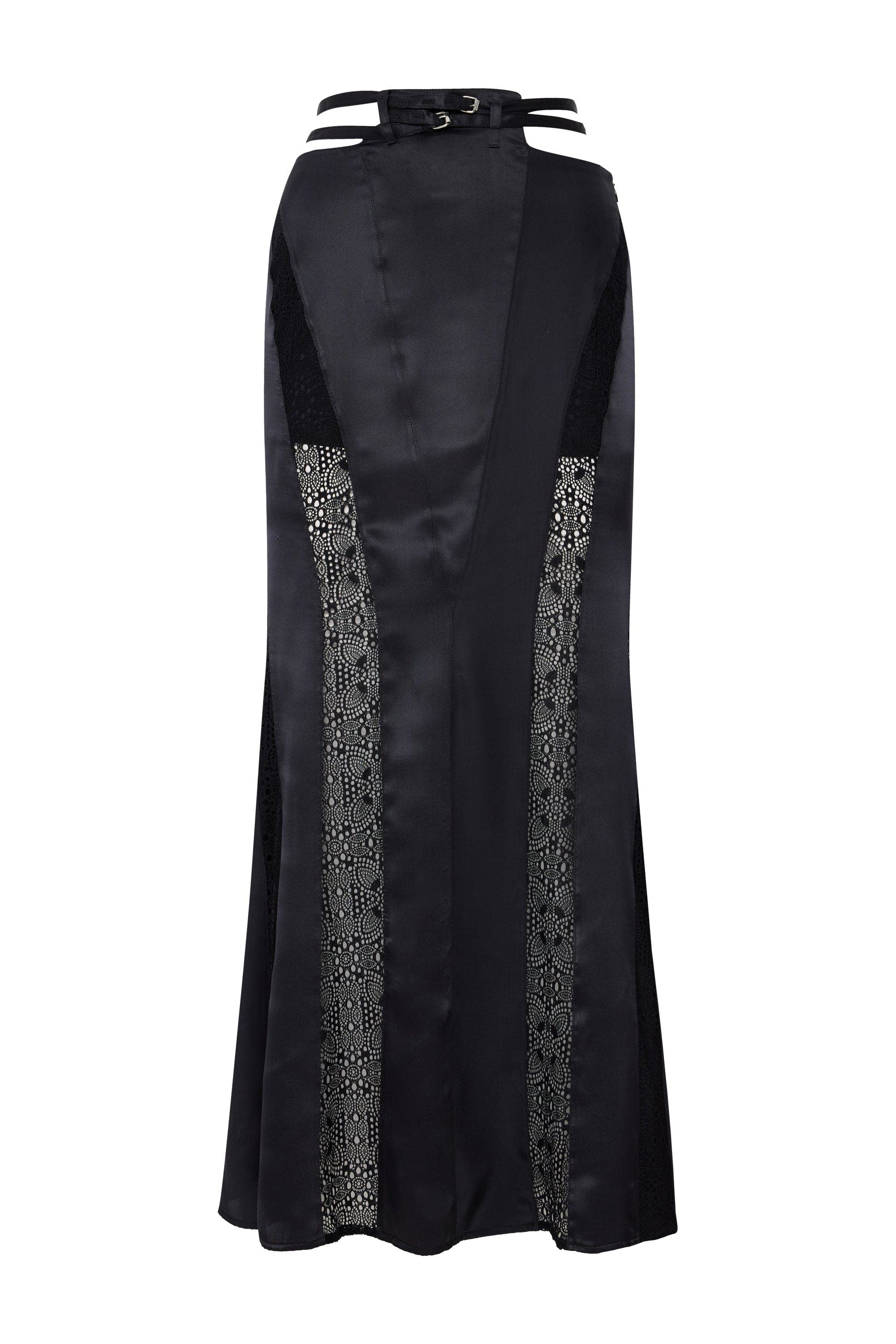 selected BLACK