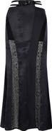 PCFG Pure Silk Long Skirt