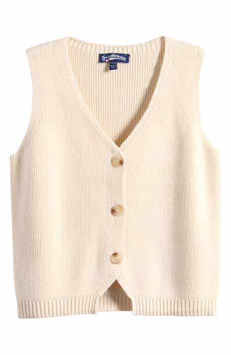Freshman Kids' V-Neck Sweater Vest