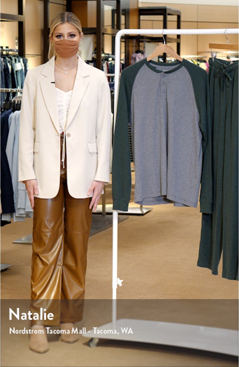 Men's Organic Cotton Pajamas, sales video thumbnail