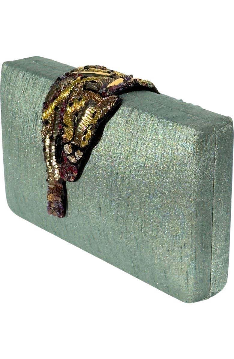 Simitri Raaka Clutch, Alternate, color,