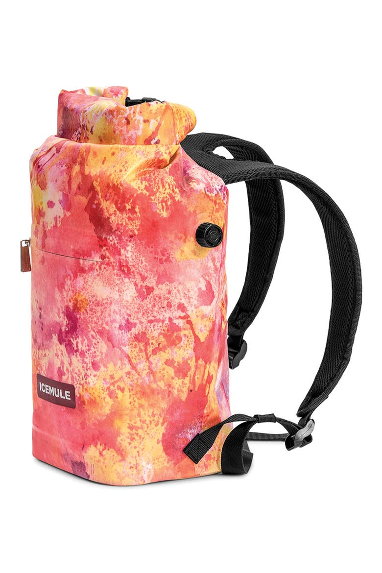 Jaunt 9-Liter Waterproof Cooler Backpack, Alternate, color, DEVOE 2