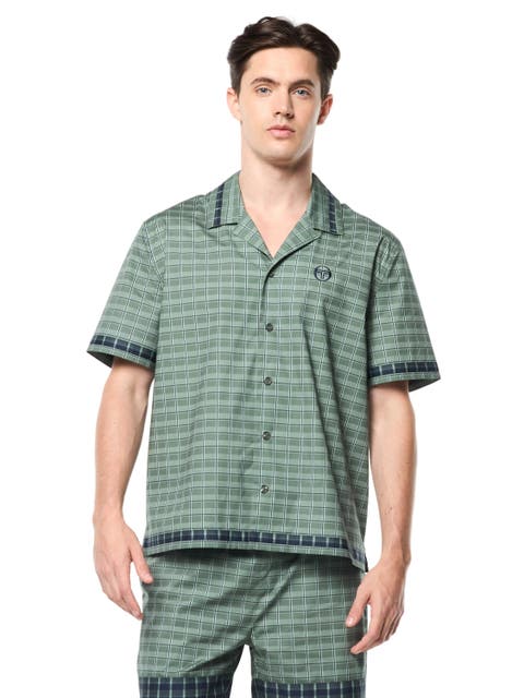 Quadretto Cabana Shirt