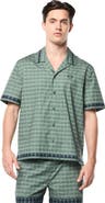 Sergio Tacchini Quadretto Cabana Shirt