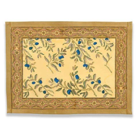 Olive Tree Mats
